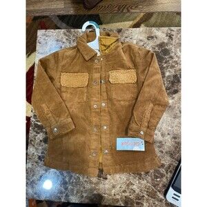 New wirh tags 4T Corduroy jacket